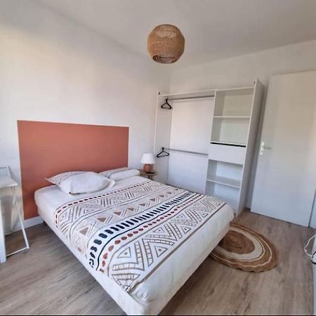 Chambre 1 Esperance Communs A Partager Saint-Brieuc Eksteriør bilde