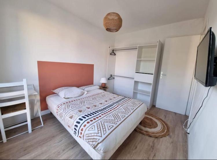 Chambre 1 Esperance Communs A Partager Saint-Brieuc Eksteriør bilde